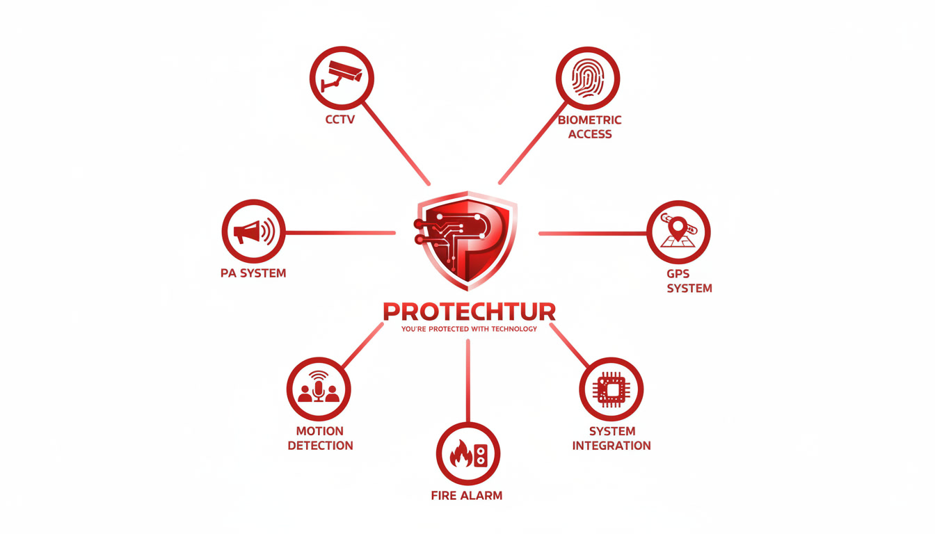 PROTECT YOUR BUSINESS & HOME NOW